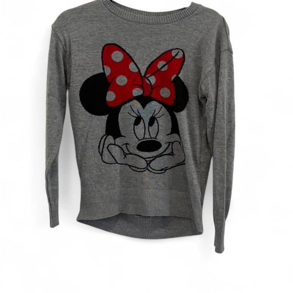 Women’s Classic Disney Minnie Mouse Sweater size small - Picture 1 of 1